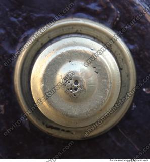 Photo Texture of Doors Handle Historical 0032